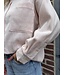 Sacrecoeur Collection Baylie Shirt Nude Rose
