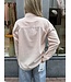Sacrecoeur Collection Baylie Shirt Nude Rose