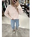 Sacrecoeur Collection Baylie Shirt Nude Rose