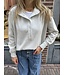 Sacrecoeur Collection Emeline Blouse Snow Blue