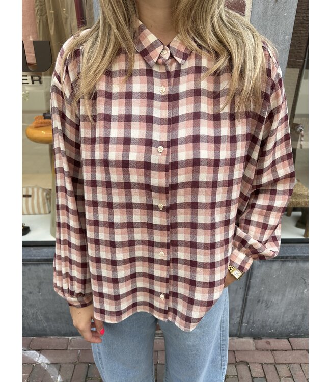 Sacrecoeur Collection Ali Shirt Lodge