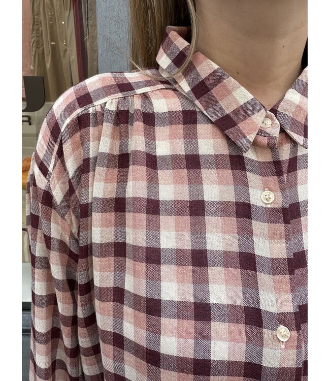 Sacrecoeur Collection Ali Shirt Lodge