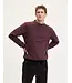 The GoodPeople Lommy sweater bordeaux