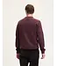 The GoodPeople Lommy sweater bordeaux
