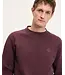 The GoodPeople Lommy sweater bordeaux