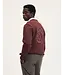 The GoodPeople Look artwork sweater bordeaux