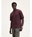 The GoodPeople Tommy t-shirt bordeaux