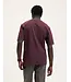The GoodPeople Tommy t-shirt bordeaux