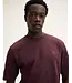The GoodPeople Tommy t-shirt bordeaux