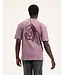 The GoodPeople Took artwork t-shirt pink rose