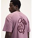 The GoodPeople Took artwork t-shirt pink rose