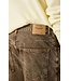 American Vintage Oshow Jeans stone brown