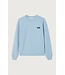 American Vintage Plizzy sweater vintage azurin