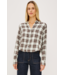 Rails Malin Birch Hickory Blouse