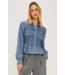 Rails Bradshaw Top Washed Indigo