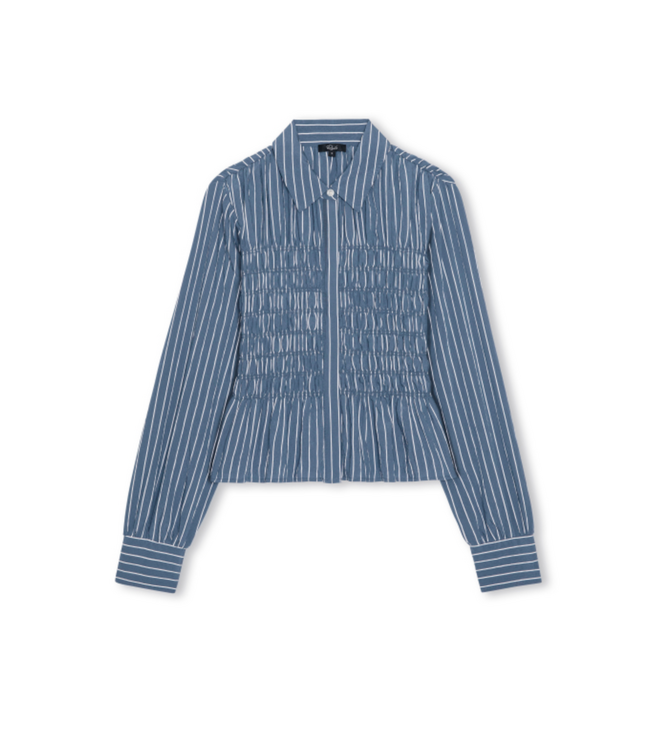 Rails Bradshaw Top Washed Indigo