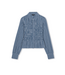 Rails Bradshaw Top Washed Indigo