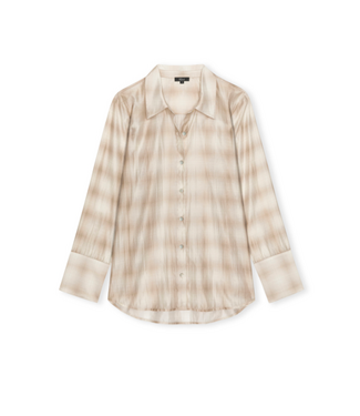 Rails Bishop Blouse Milk Vanilla