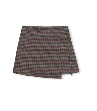 Rails Nial Skirt Oxford Plum