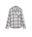 Rails Hunter Blouse Chambray Ivory Dune
