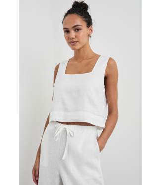 Rails Akira Top White