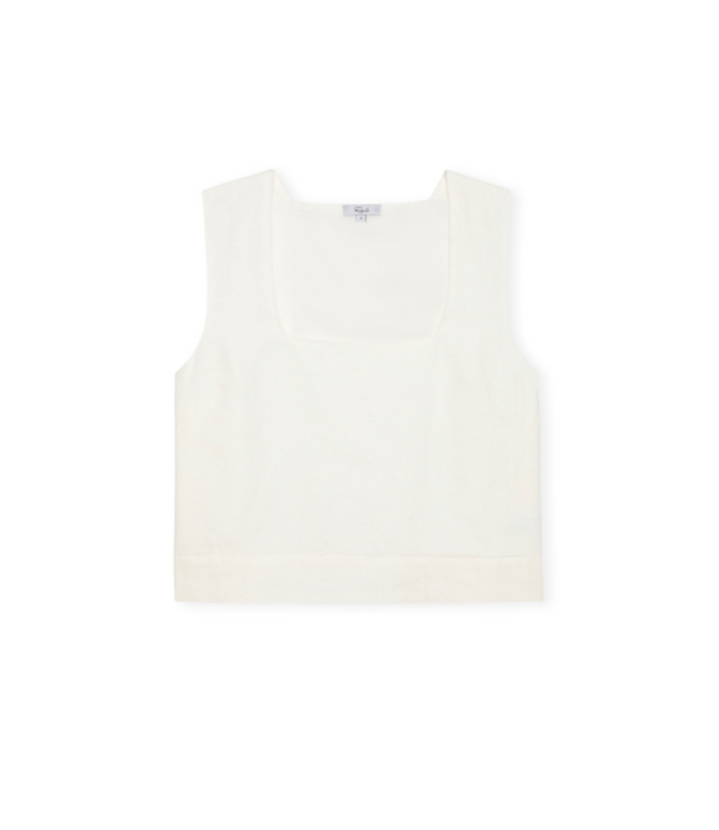 Rails Akira Top White