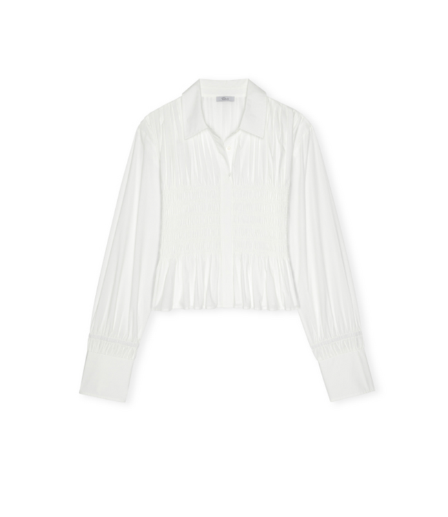 Rails Bradshaw Top White