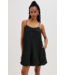 Rails Blanca Mini Dress Black