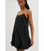 Rails Blanca Mini Dress Black