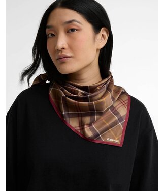 Barbour Copy of Kirklees Tartan Scarf