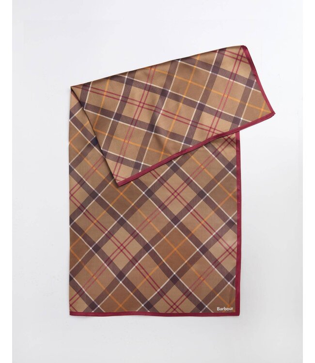 Barbour Copy of Kirklees Tartan Scarf
