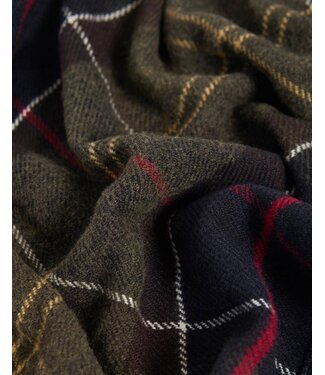 Barbour Kirklees Tartan Scarf