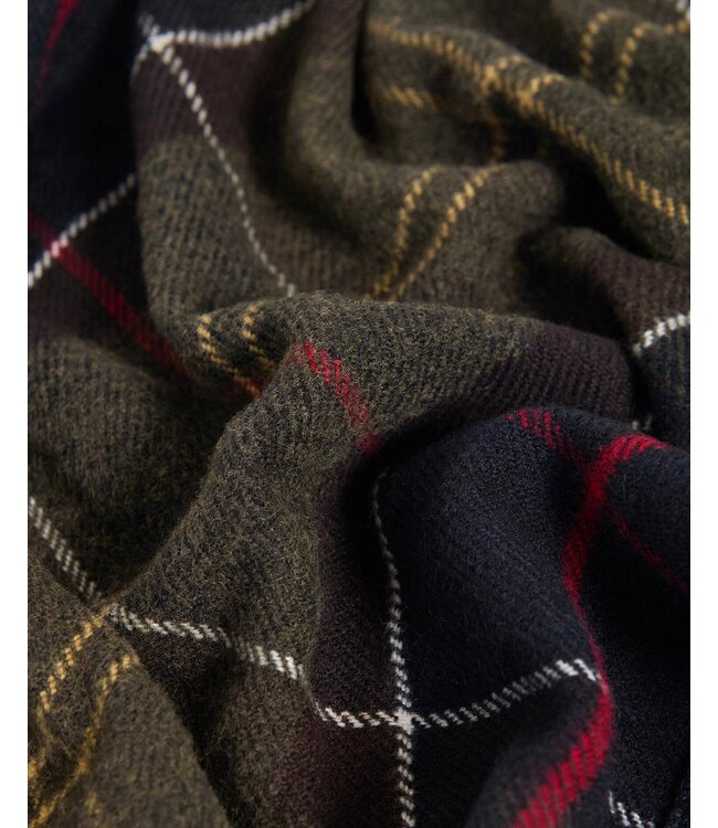 Barbour Kirklees Tartan Scarf