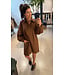 Essentiel Antwerp Keagan2 Oversized Mini Dress Bear Me