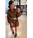 Essentiel Antwerp Keagan2 Oversized Mini Dress Bear Me