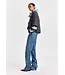 Essentiel Antwerp Kantelou Polo Sweatshirt Combo2 Steel Pulse