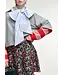 Essentiel Antwerp Kantelou Polo Sweatshirt Combo1 Grey Gatsby
