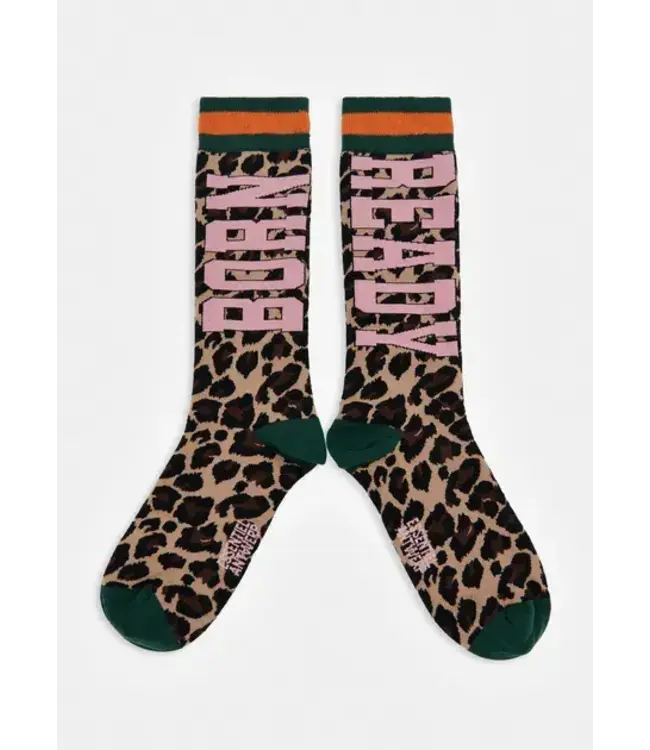 Essentiel Antwerp Keast Jacquard Socks Combo1 Desert Muse