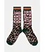 Essentiel Antwerp Keast Jacquard Socks Combo1 Desert Muse