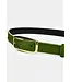 Essentiel Antwerp Dusty green belt DA25