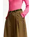 Essentiel Antwerp Dusty green belt DA25