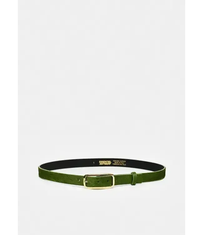Essentiel Antwerp Dusty green belt DA25