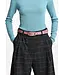Essentiel Antwerp spilled merlot belt DA25