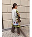 Essentiel Antwerp Kassis T-shirt With Silk Scarf Combo2 Steel Pulse