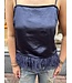 8PM Hazel Top Blue Navy