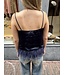8PM Hazel Top Blue Navy
