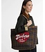 Barbour Heart Tote Bag Classic Tartan