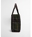 Barbour Turnberry Tartan Tote Bag