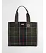 Barbour Turnberry Tartan Tote Bag