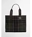 Barbour Turnberry Tartan Tote Bag